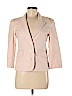 Juicy Couture 100% Cotton Pink Blazer Size M - photo 1