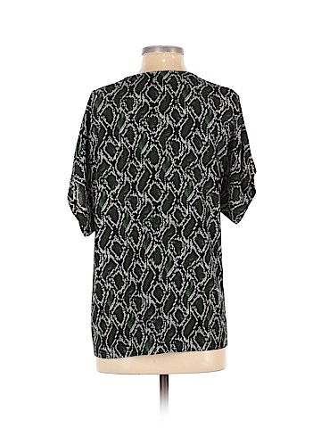 MICHAEL Michael Kors Short Sleeve Blouse (view 2)