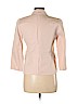 Juicy Couture 100% Cotton Pink Blazer Size M - photo 2