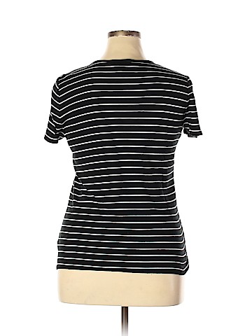 Lauren by Ralph Lauren Short Sleeve T-Shirt (view 2)