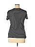 Lauren by Ralph Lauren 100% Cotton Black Short Sleeve T-Shirt Size XL - photo 2