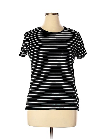 Lauren by Ralph Lauren Short Sleeve T-Shirt (view 1)