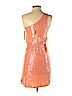 Alice + Olivia 100% Silk Pink Cocktail Dress Size 2 - photo 2