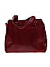 Monsac Burgundy Satchel One size - photo 1