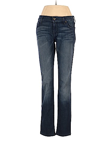 7 For All Mankind Jeggings (view 1)
