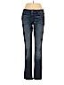 7 For All Mankind Blue Jeggings Size 25 waist - photo 1