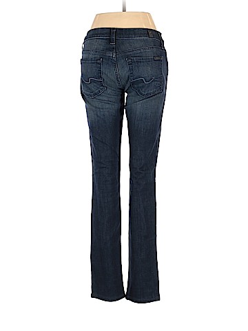 7 For All Mankind Jeggings (view 2)
