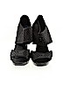 Franco Sarto Black Heels Size 7 1/2 - photo 2
