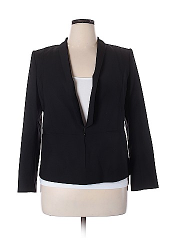 Ann Taylor Wool Blazer (view 1)