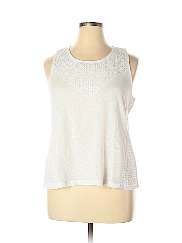 J.Crew Sleeveless Top (view 1)