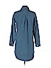 Madewell 100% Cotton Blue Casual Dress Size S - photo 2
