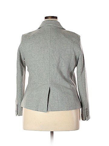 Eddie Bauer Wool Blazer (view 2)