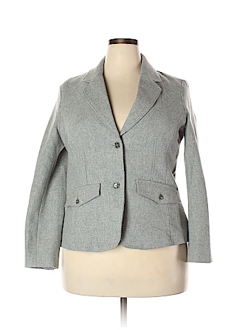 Eddie Bauer Wool Blazer (view 1)