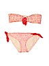 Marc by Marc Jacobs Red Two Piece Swimsuit Size S - photo 1