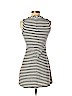 Madewell 100% Cotton Black Casual Dress Size S - photo 2