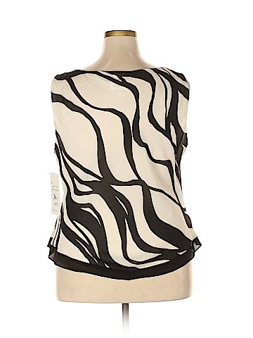 Studio I Sleeveless Blouse (view 2)