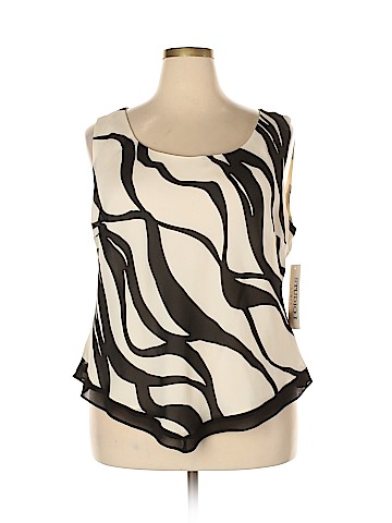 Studio I Sleeveless Blouse (view 1)