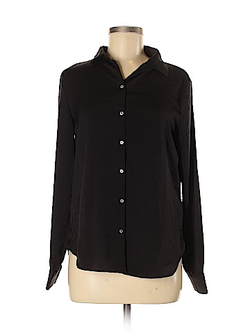 H&M Long Sleeve Button-Down Shirt (view 1)