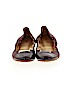Coach Burgundy Flats Size 11 1/2 - photo 2