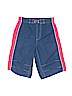 Polarn O. Pyret 100% Polyester Blue Board Shorts Size 6 - 8 - photo 1