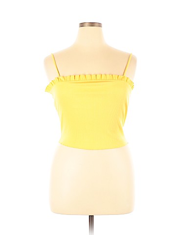 Better be Sleeveless Top (view 1)