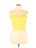 Better be Yellow Sleeveless Top Size 1X - photo 1