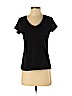 Gap 100% Pima Cotton Black Short Sleeve T-Shirt Size XS (petite) - photo 1