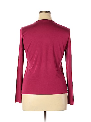 Ann Taylor Long Sleeve T-Shirt (view 2)