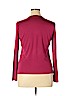 Ann Taylor Pink Long Sleeve T-Shirt Size XL - photo 2