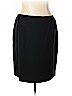Tahari by ASL 100% Polyester Black Casual Skirt Size 20 - photo 1