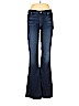 7 For All Mankind Blue Jeans Size 32 waist - photo 1