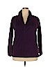 Merona Purple Sweatshirt Size XXL - photo 1