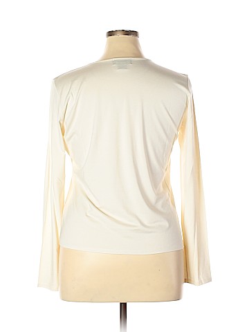 Magaschoni Long Sleeve T-Shirt (view 2)