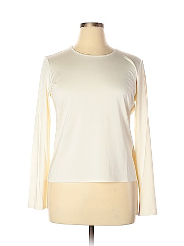 Magaschoni Long Sleeve T-Shirt (view 1)