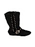 Link Black Boots Size 4 - photo 1