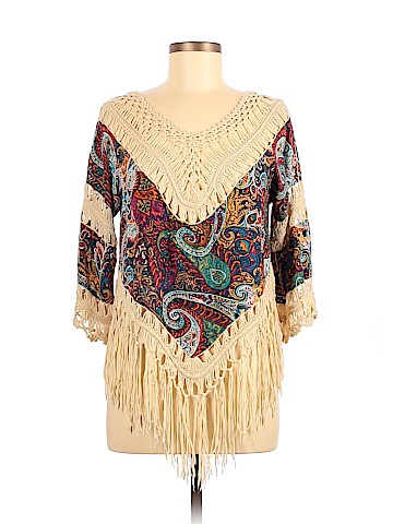 Love J 3/4 Sleeve Blouse (view 1)