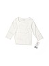 Carter's 100% Cotton White Cardigan 3-6 MO / 6 MO - photo 1