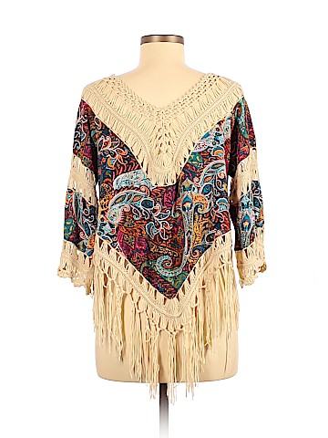 Love J 3/4 Sleeve Blouse (view 2)