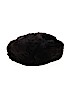 PMK Fur Solid Black Winter Hat One size - photo 1