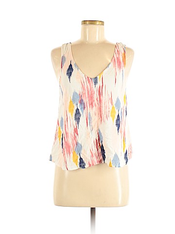 Roxy Sleeveless Top (view 1)