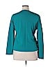 Bob Mackie Teal Cardigan Size XL - photo 2