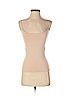 Bebe Tan Tank Top Size S (petite) - photo 1