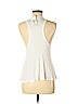 Billabong 100% Rayon White Tank Top Size M - photo 2