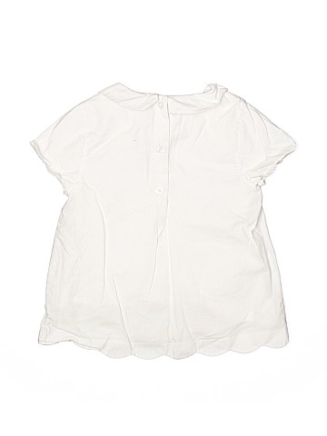 Janie and Jack Short Sleeve Blouse (view 2)