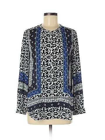 Ann Taylor LOFT Long Sleeve Blouse (view 1)