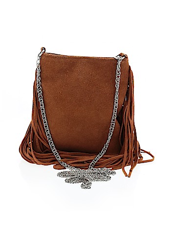 Ecote Leather Crossbody Bag (view 1)