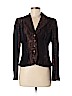 Kay Unger Brown Blazer Size 6 - photo 1