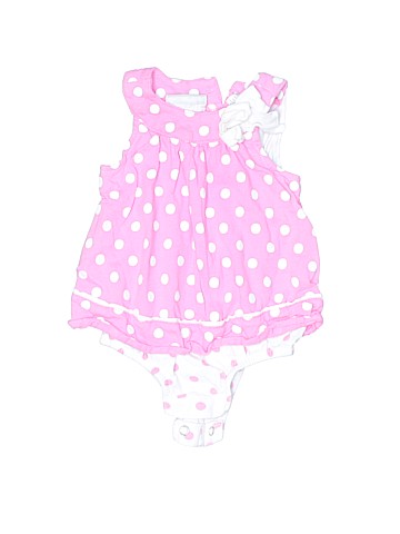 First Impressions Short Sleeve Onesie (view 1)