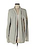 American Eagle Outfitters 100% Polyester Gray Cardigan Size M - photo 1