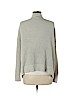 American Eagle Outfitters 100% Polyester Gray Cardigan Size M - photo 2
